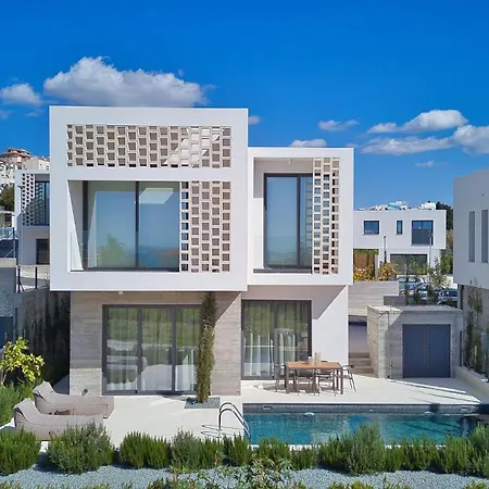 Villa Oasis 3 Klorakas